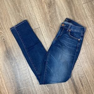 Lucky Brand Sofia Skinny Jeans